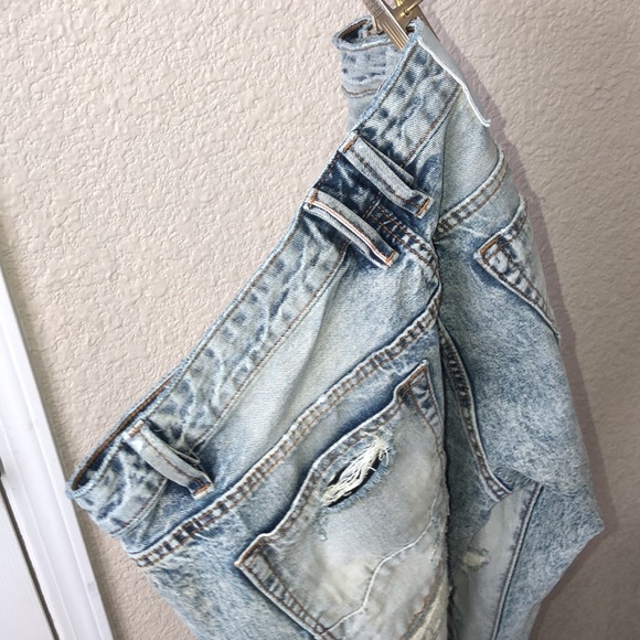 Cult of Individuality Men Straight Jeans - Picture 9 of 10